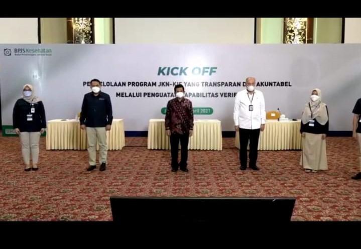 BPJS Kesehatan Cetak Verifikator Andal dan Bersertifikasi